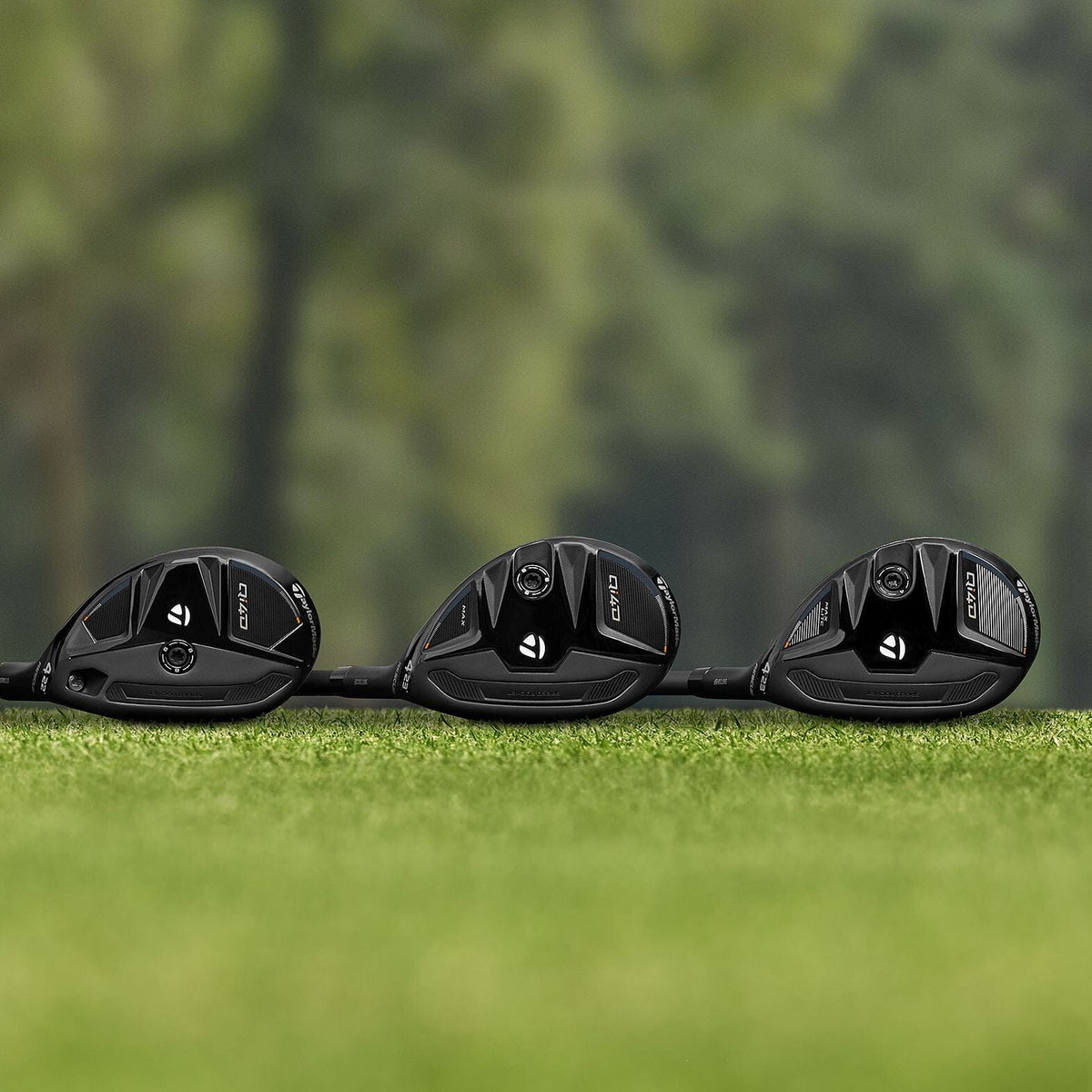 Colección TaylorMade Qi4D
