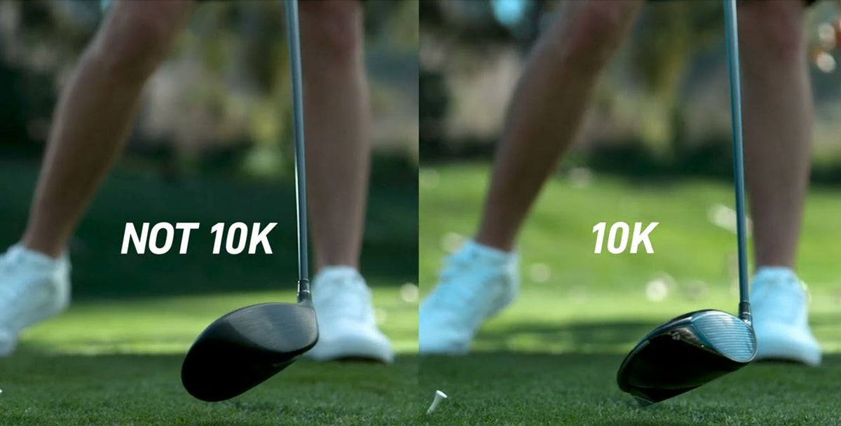 le MOI et son Importance Driver golf