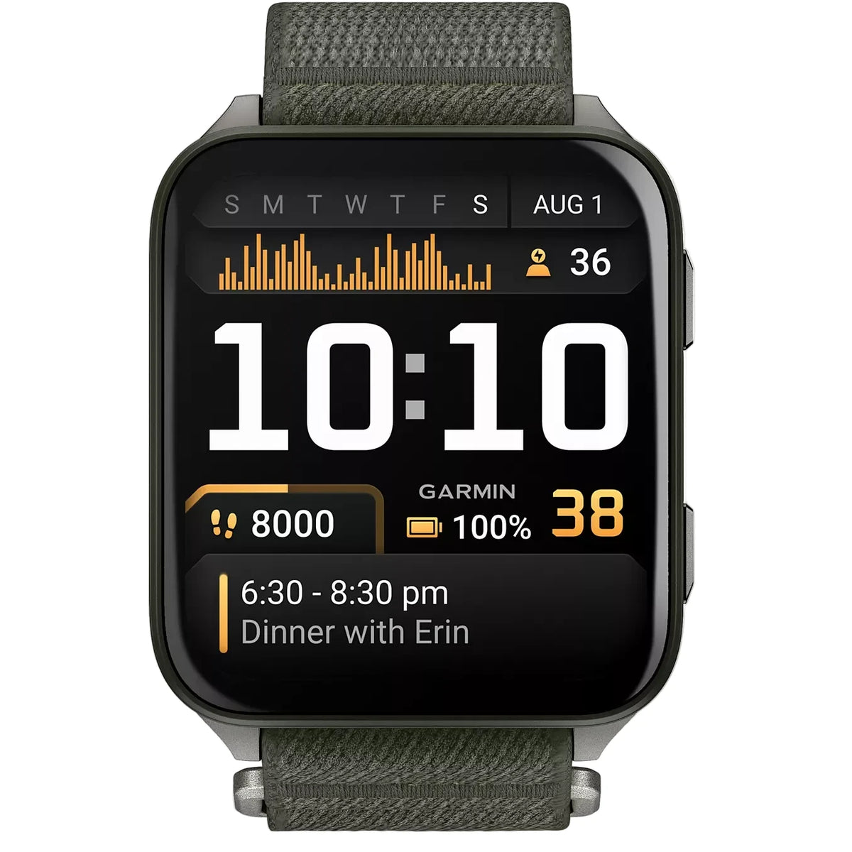 Garmin reloj de GOLF Venu X1 - GolfCenter.fr