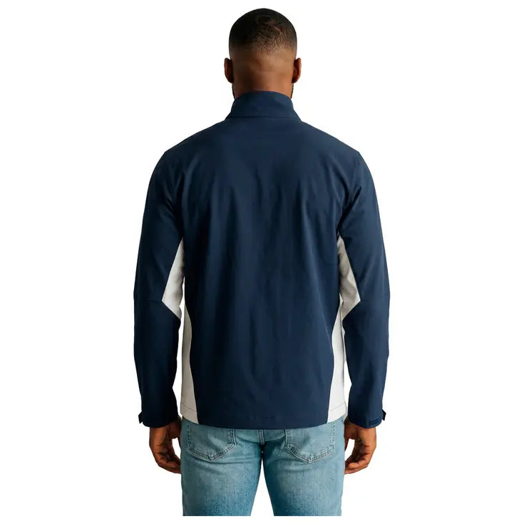 Puma Golf Chaqueta Softshell Azul Marino - GolfCenter.fr