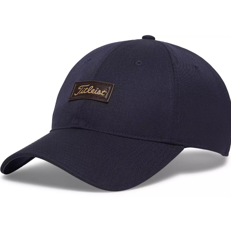 Titleist Gorra Charleston 2026 Merinio Azul/Marrón - GolfCenter.fr