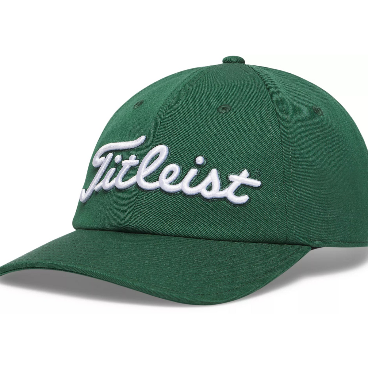 Titleist Gorra Players Merino Verde/Blanco - GolfCenter.fr
