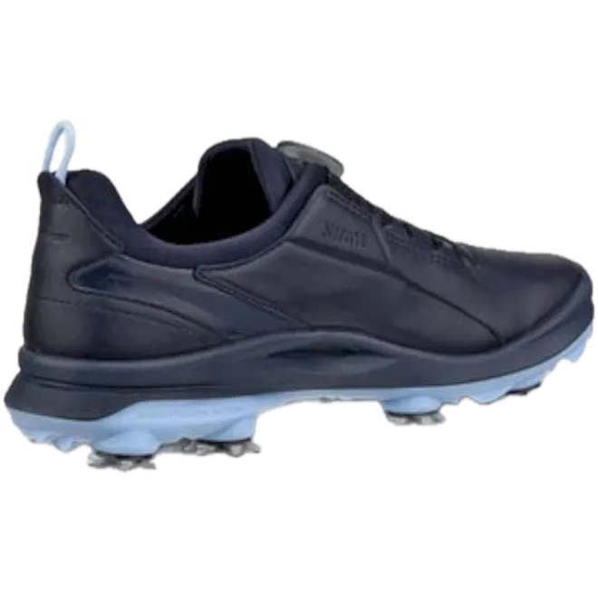 Ecco Chaussures Femme Biom Tour Bleu Marine