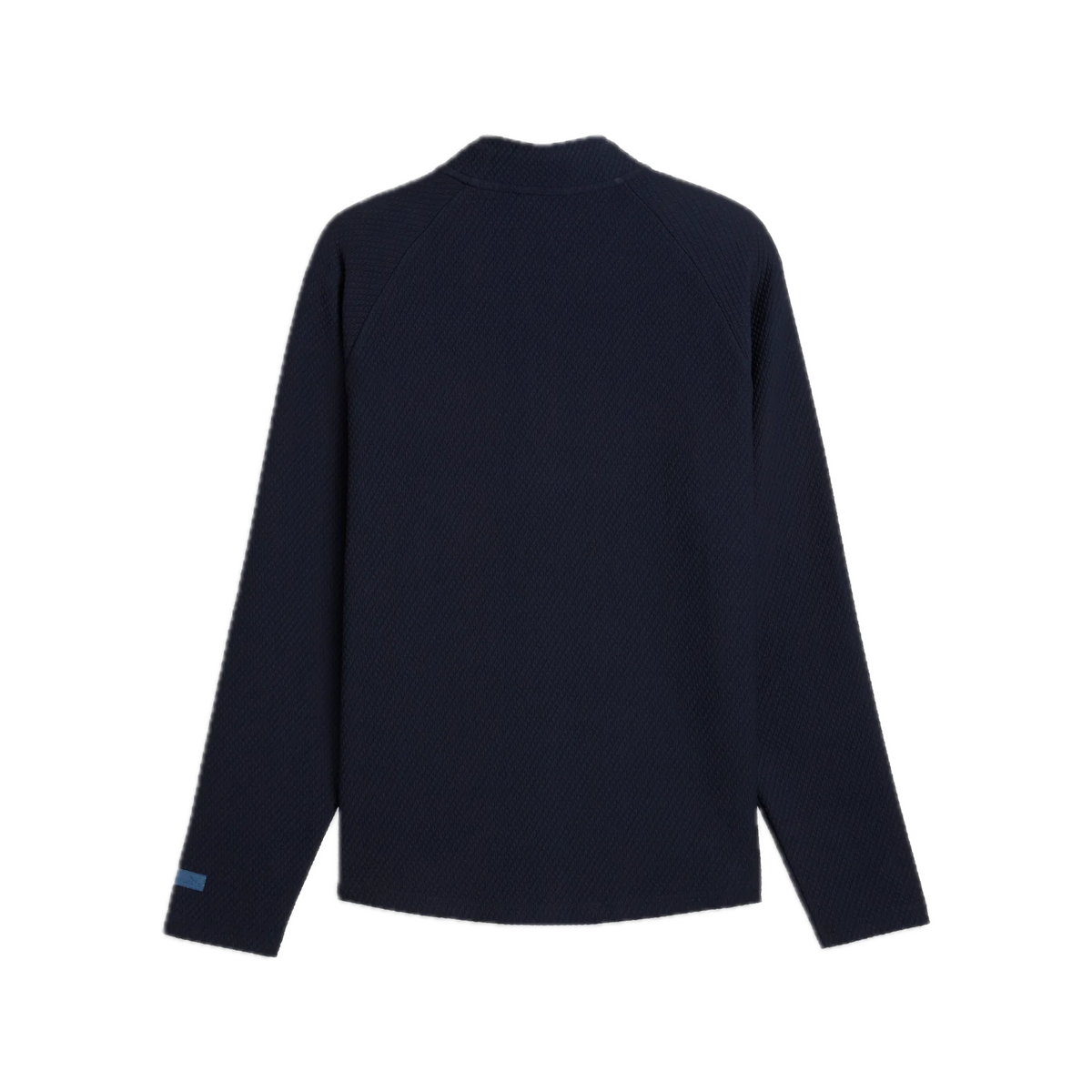 Puma Golf Jersey 1/4 Zip Boulder 2.0 LC Azul Marino - GolfCenter.fr