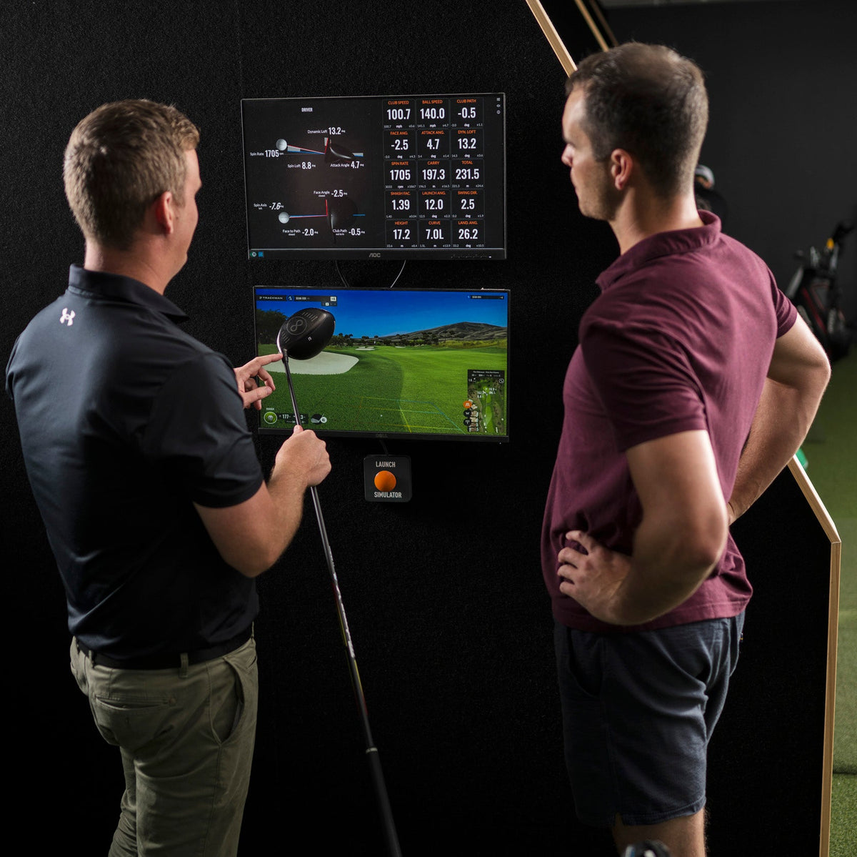 Fitting by GolfCenter Toulouse: ajuste de palos con nuestros expertos - GolfCenter.fr