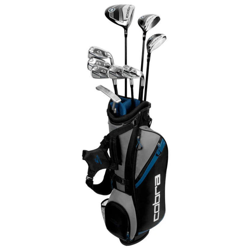 Cobra King Pack Junior 7-9 años (1,10 a 1,30 m) - GolfCenter.fr