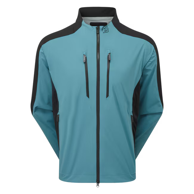 FootJoy Chaqueta de lluvia Arcus Azul ardoise / Negro - GolfCenter.fr