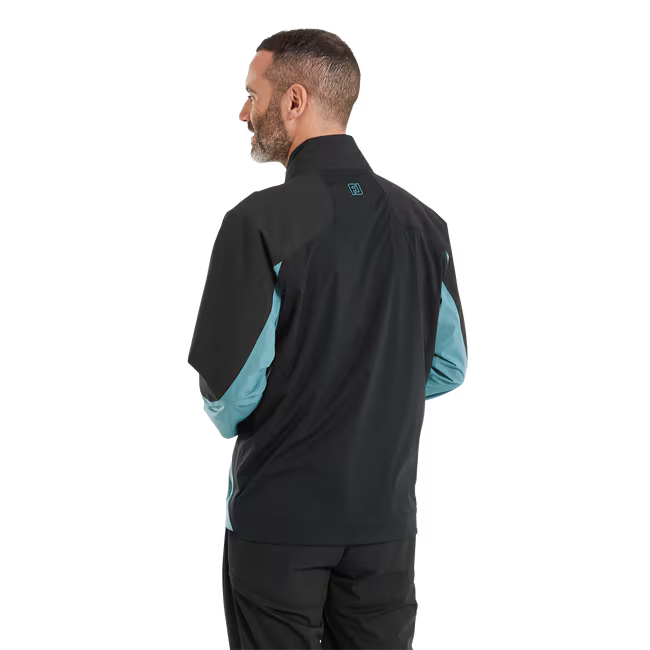 FootJoy Chaqueta de lluvia Arcus Azul ardoise / Negro - GolfCenter.fr