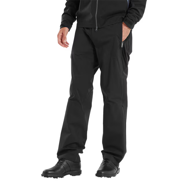 FootJoy Pantalón de lluvia Arcus Negro - GolfCenter.fr