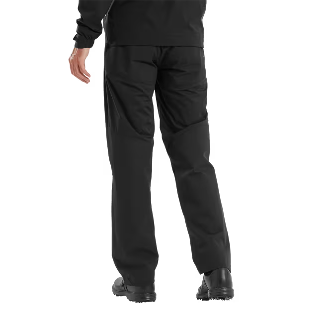 FootJoy Pantalón de lluvia Arcus Negro - GolfCenter.fr