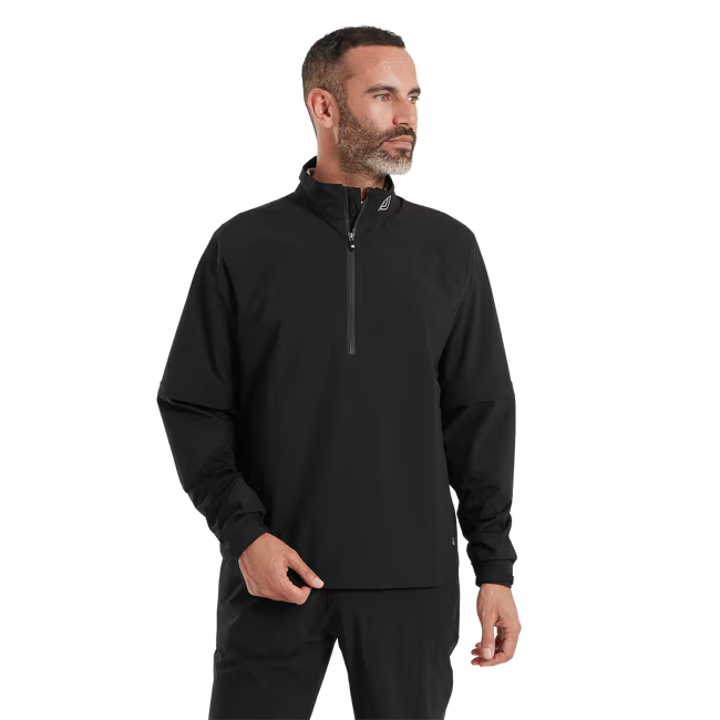 FootJoy Chaqueta repelente al agua HydroLite X Negro - GolfCenter.fr