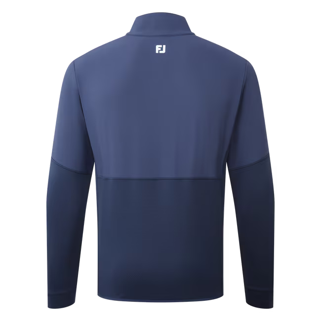 FootJoy Pullover Hybride ThermoSeries Marine