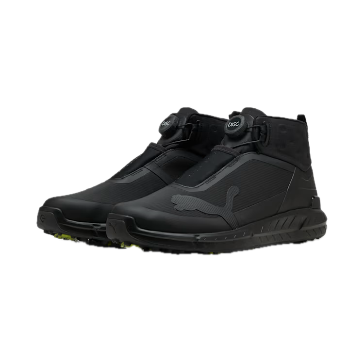 Puma Zapatos montantes Ignite Elevate Negra - GolfCenter.fr