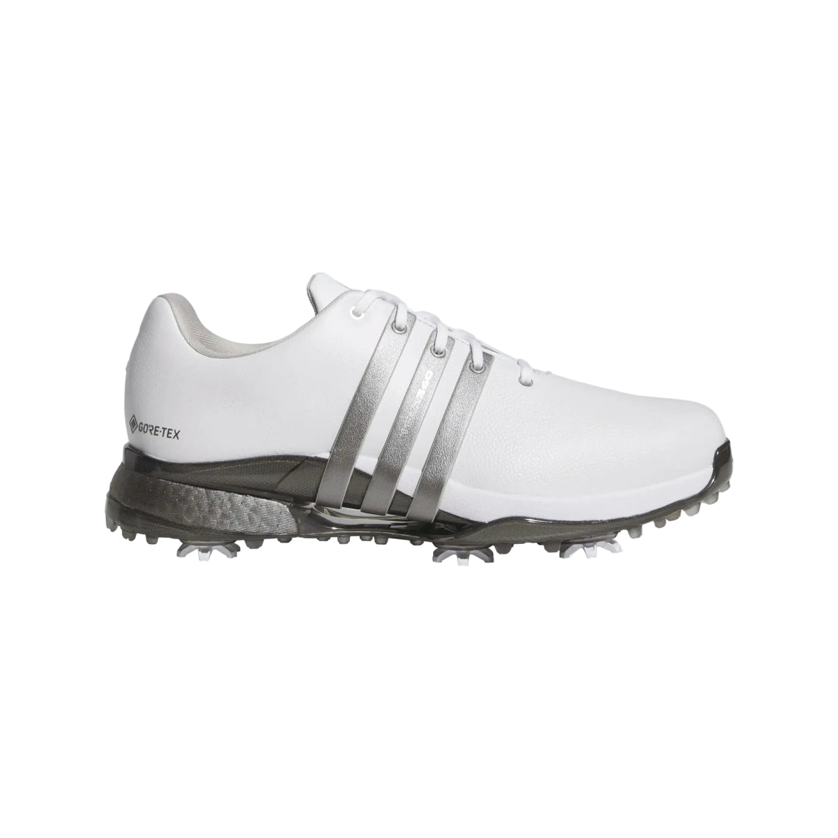 Adidas Zapatos TOUR360 GORE-TEX Blanco - GolfCenter.fr