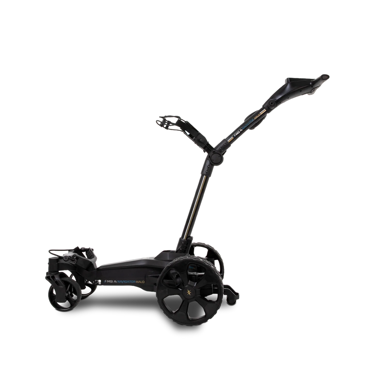 MGI Carro Eléctrico Ai Navigator Halo (carro seguidor y teleguiado) - GolfCenter.fr