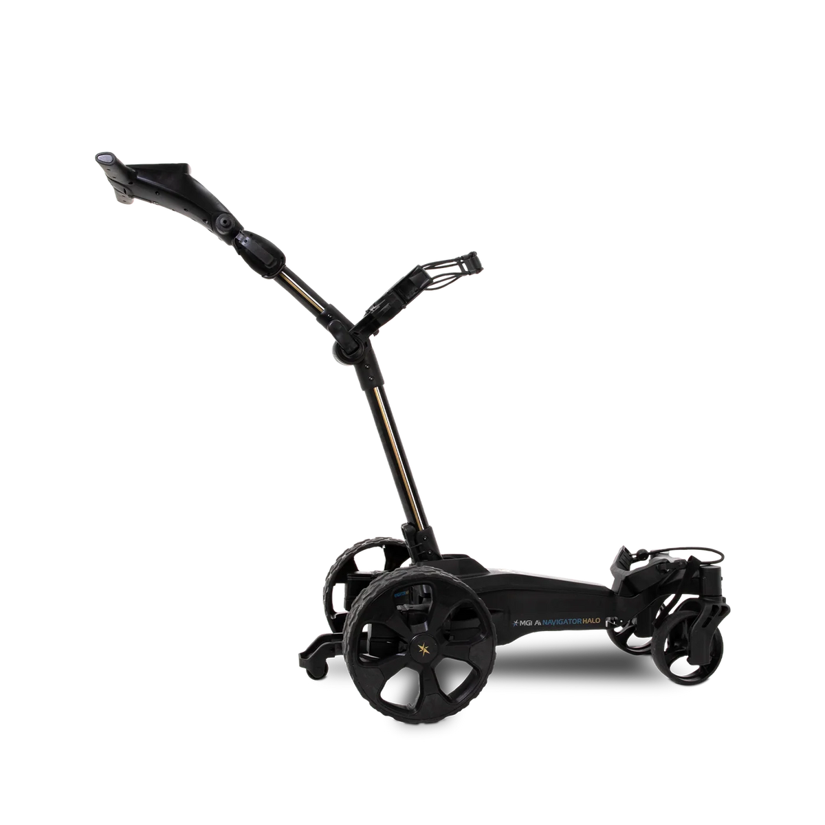 MGI Carro Eléctrico Ai Navigator Halo (carro seguidor y teleguiado) - GolfCenter.fr
