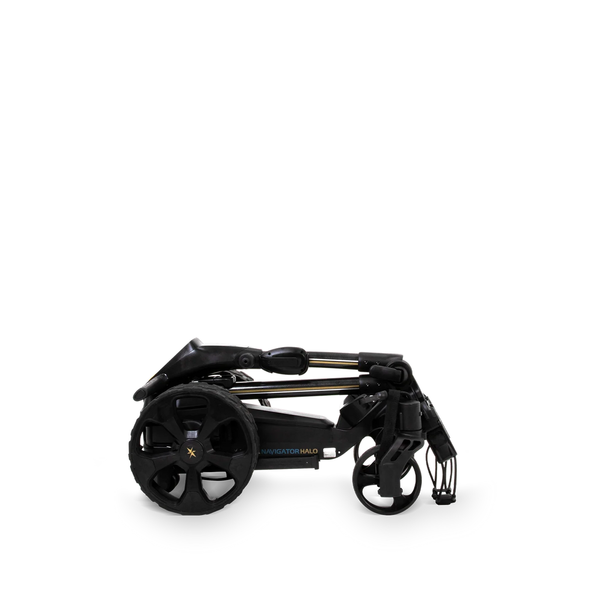 MGI Carro Eléctrico Ai Navigator Halo (carro seguidor y teleguiado) - GolfCenter.fr