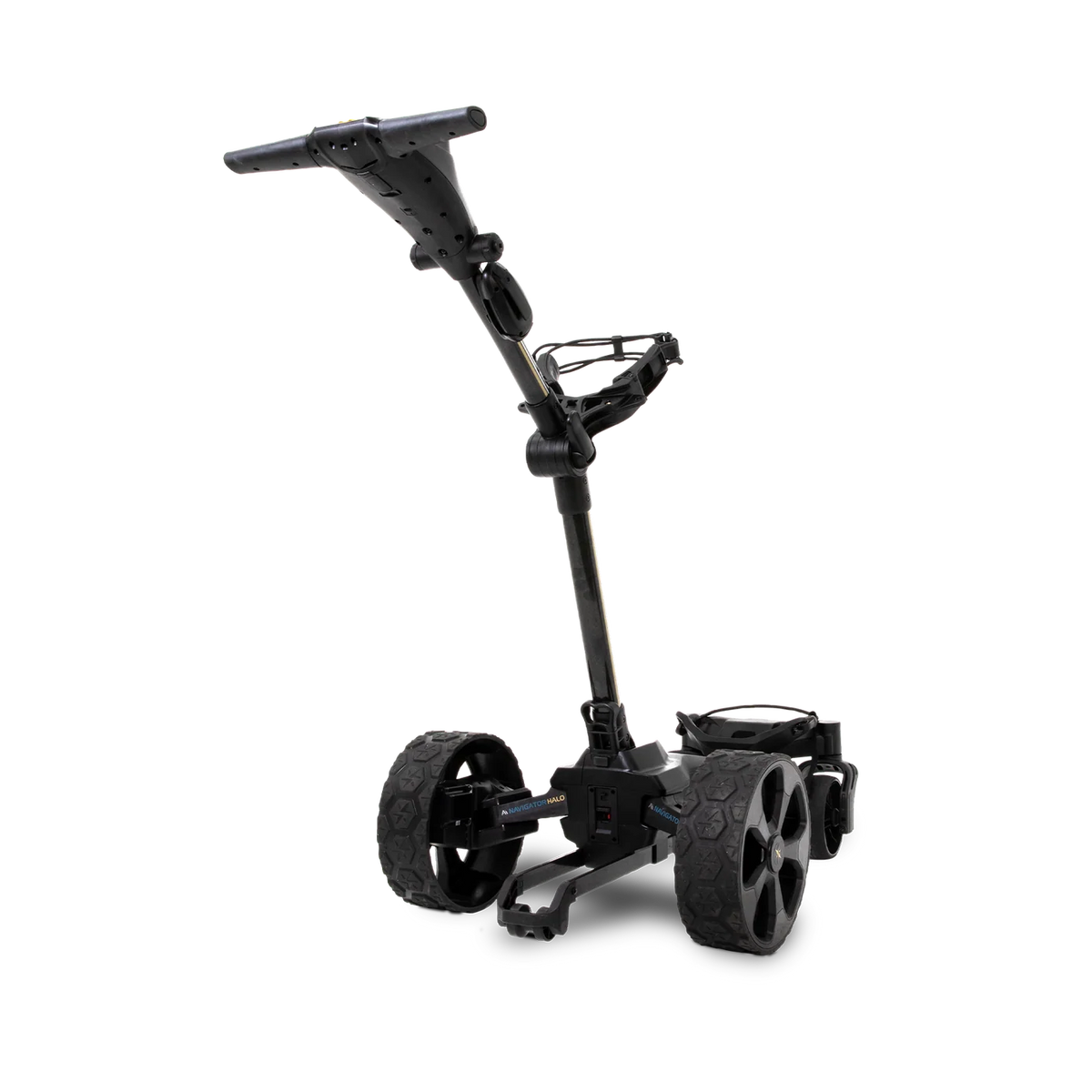MGI Carro Eléctrico Ai Navigator Halo (carro seguidor y teleguiado) - GolfCenter.fr