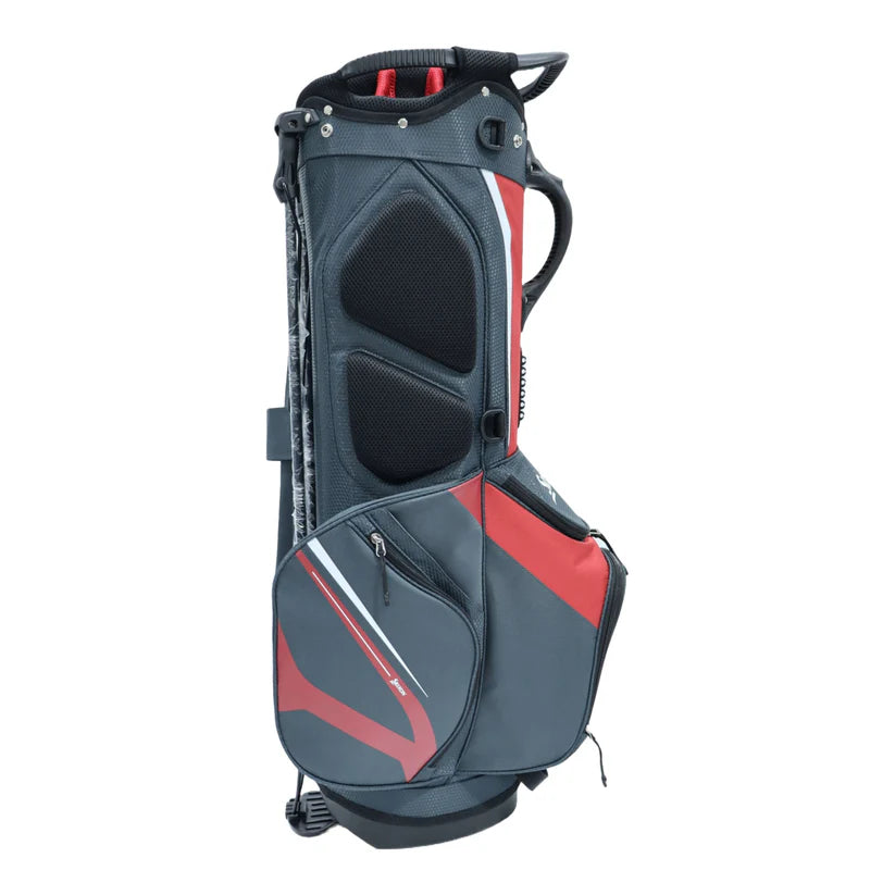 Srixon Bolsa de Trípode Saturday - Charcoal/Red - GolfCenter.fr