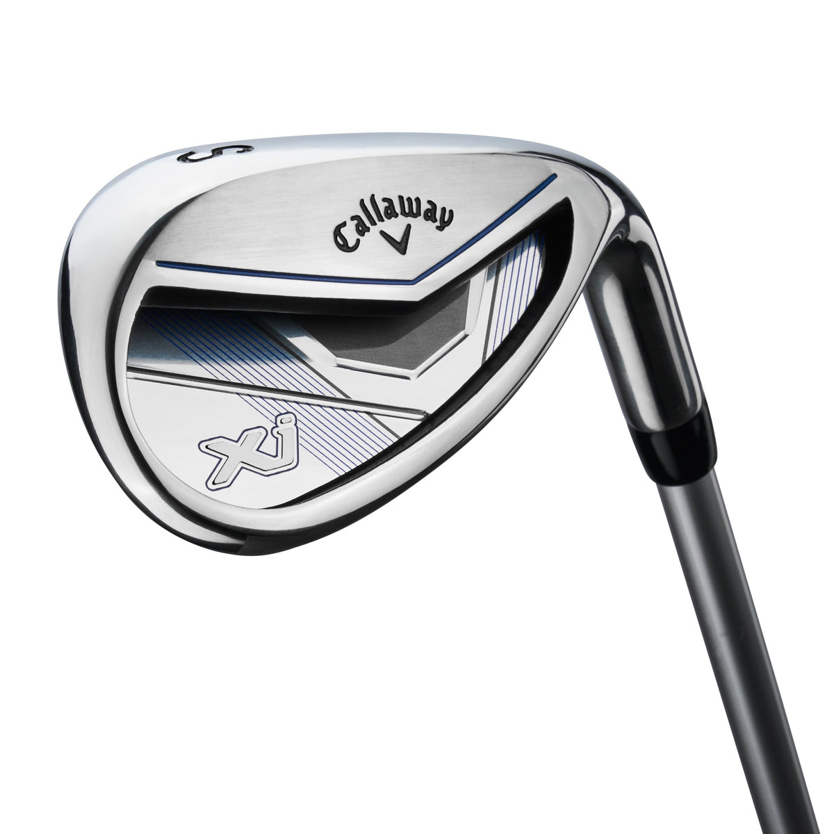 Callaway pack XJ Junior 3 — Serie 7 palos junior Negro - GolfCenter.fr