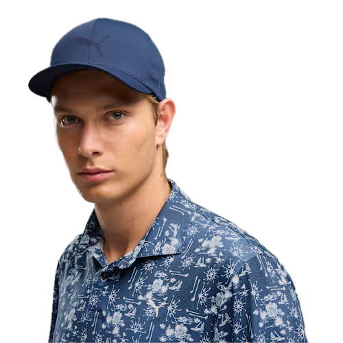 PUMA Gorra Storm Golf Azul Marino - GolfCenter.fr