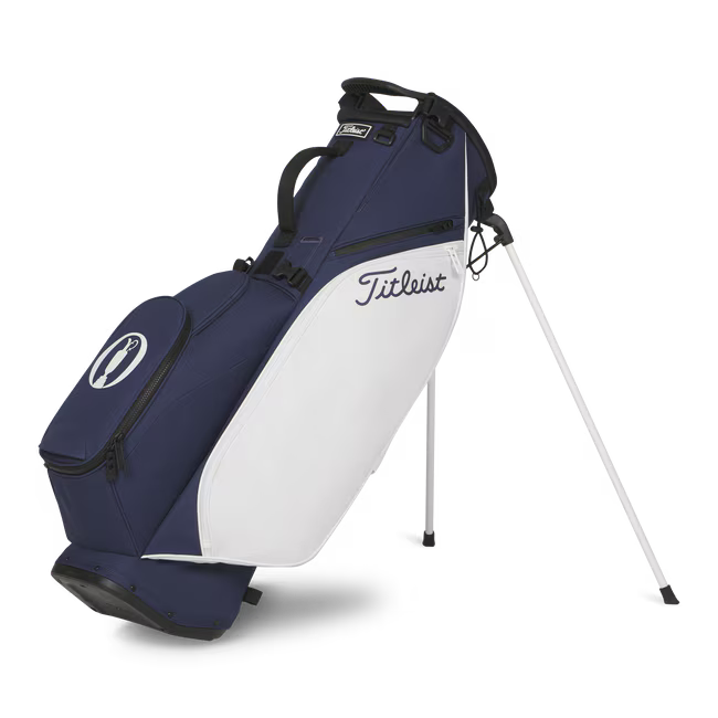 Titleist Bolsa de Trípode The Open 2026 Players S4 - GolfCenter.fr