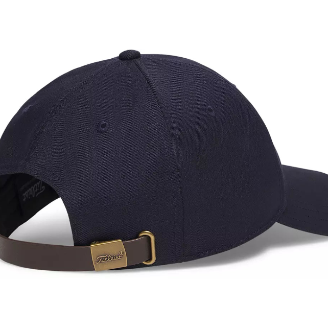 Titleist Gorra Charleston 2026 Merinio Azul/Marrón - GolfCenter.fr