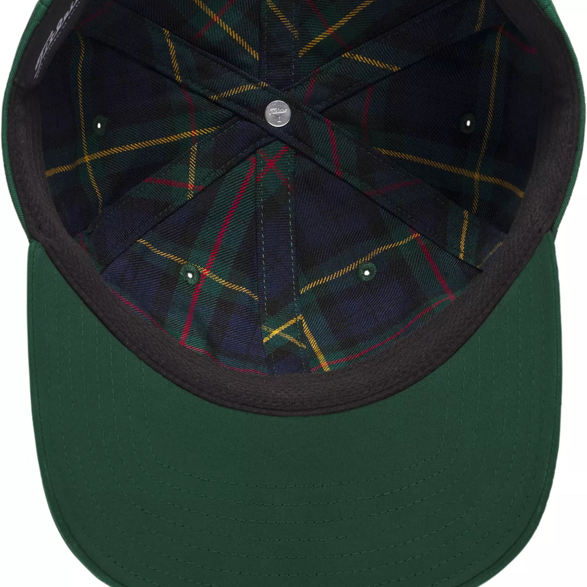 Titleist Gorra Players Merino Verde/Blanco - GolfCenter.fr