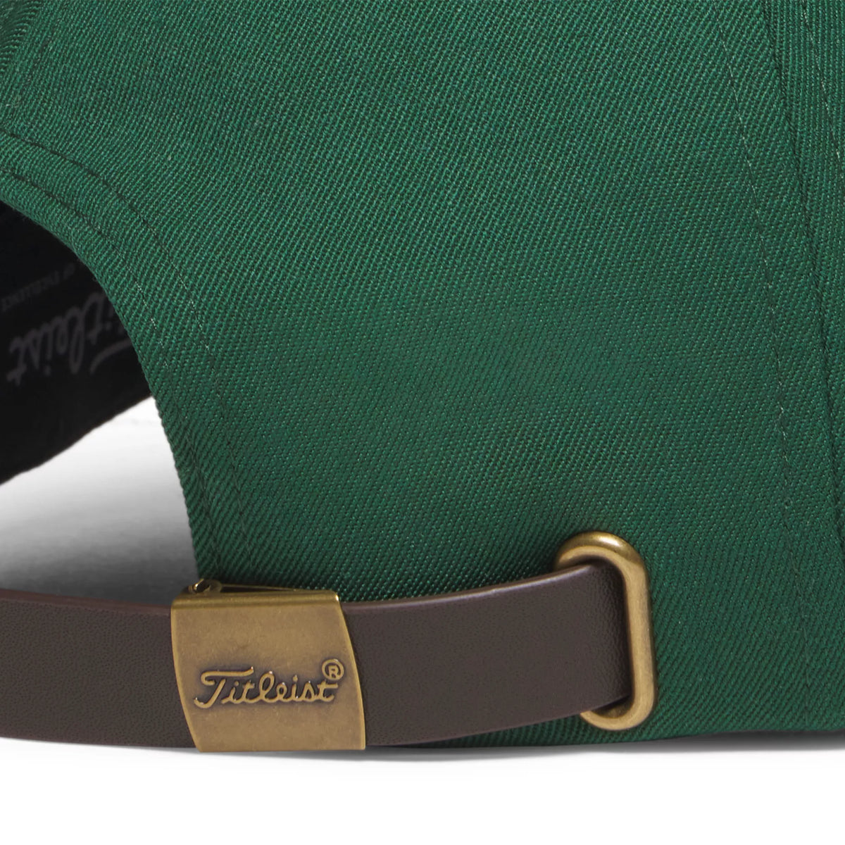 Titleist Gorra Players Merino Verde/Blanco - GolfCenter.fr