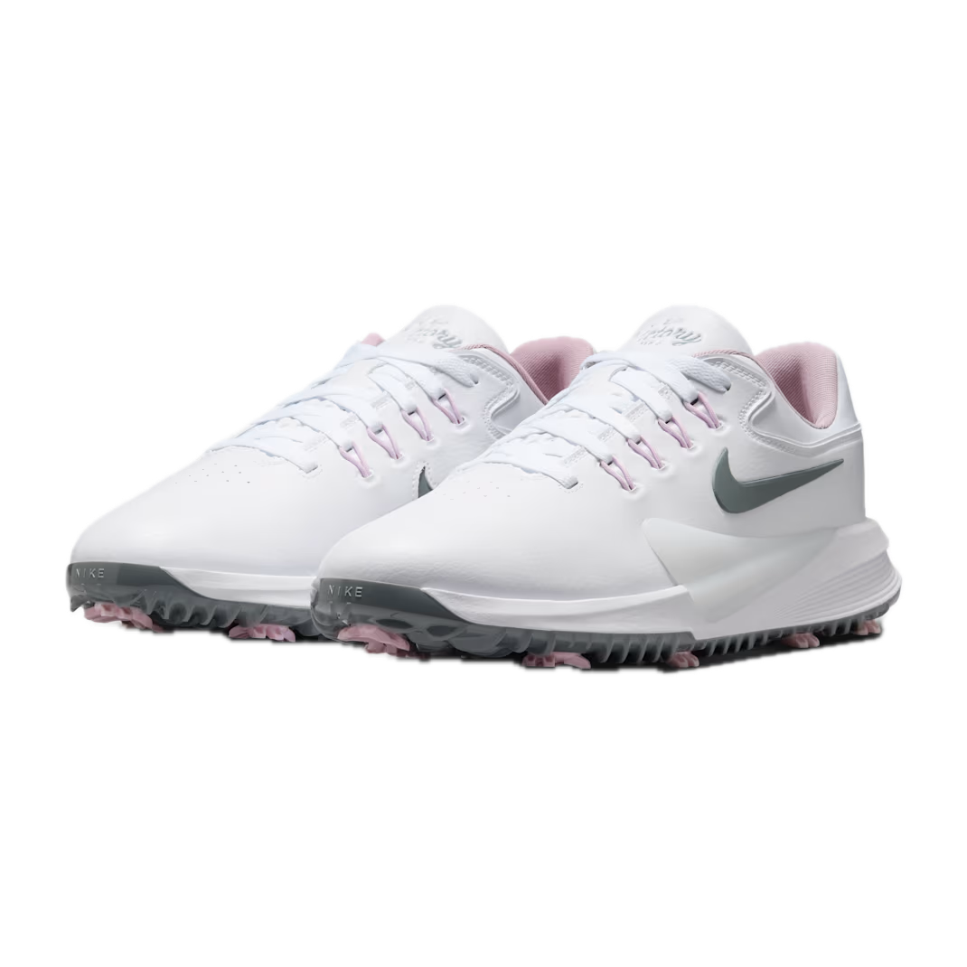 Nike Zapatos Victory Pro 4 Blanco / Lila - GolfCenter.fr