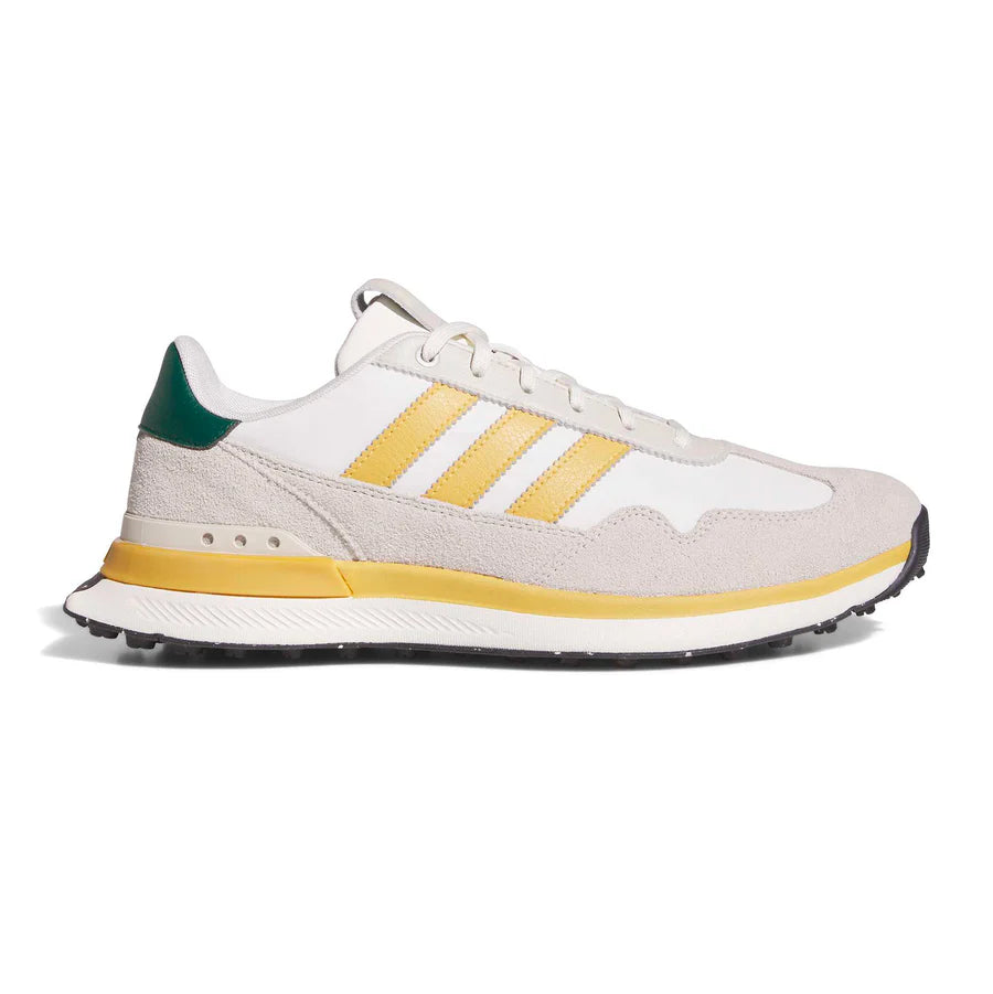 Adidas S2G 26 Textile Blanco / Amarillo - GolfCenter.fr