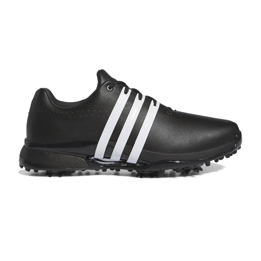 Adidas Zapatos Tour360 24 Negro / Blanco - GolfCenter.fr