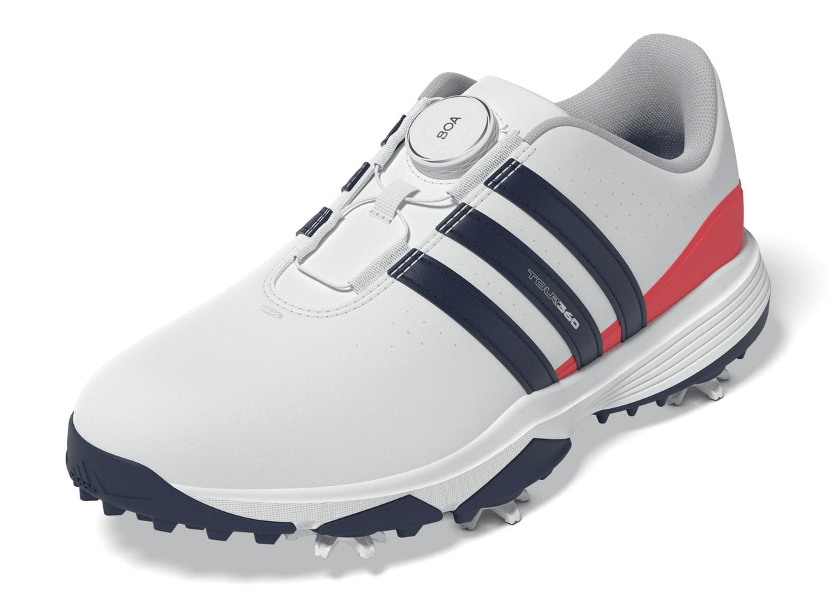 Adidas Chaussure de golf JR Tour 360 BOA 24