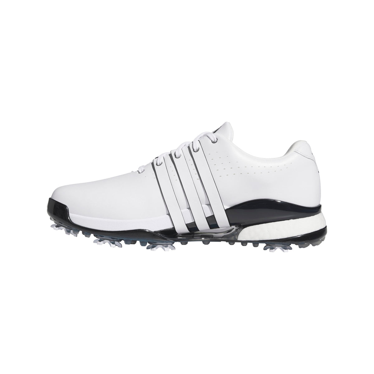 Adidas Chaussure de golf Tour 360 Blanc Noir Navy