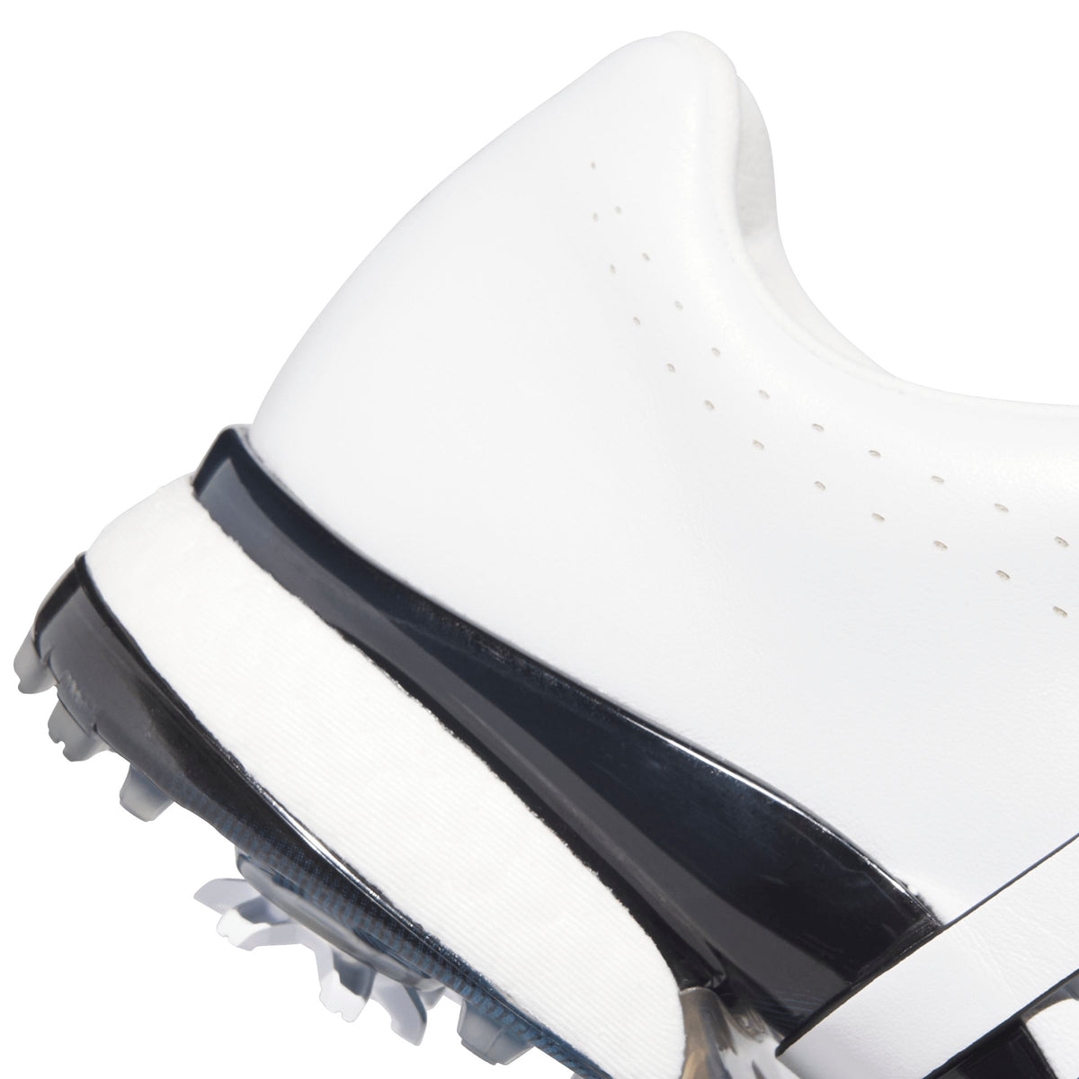 Adidas Chaussure de golf Tour 360 Blanc Noir Navy