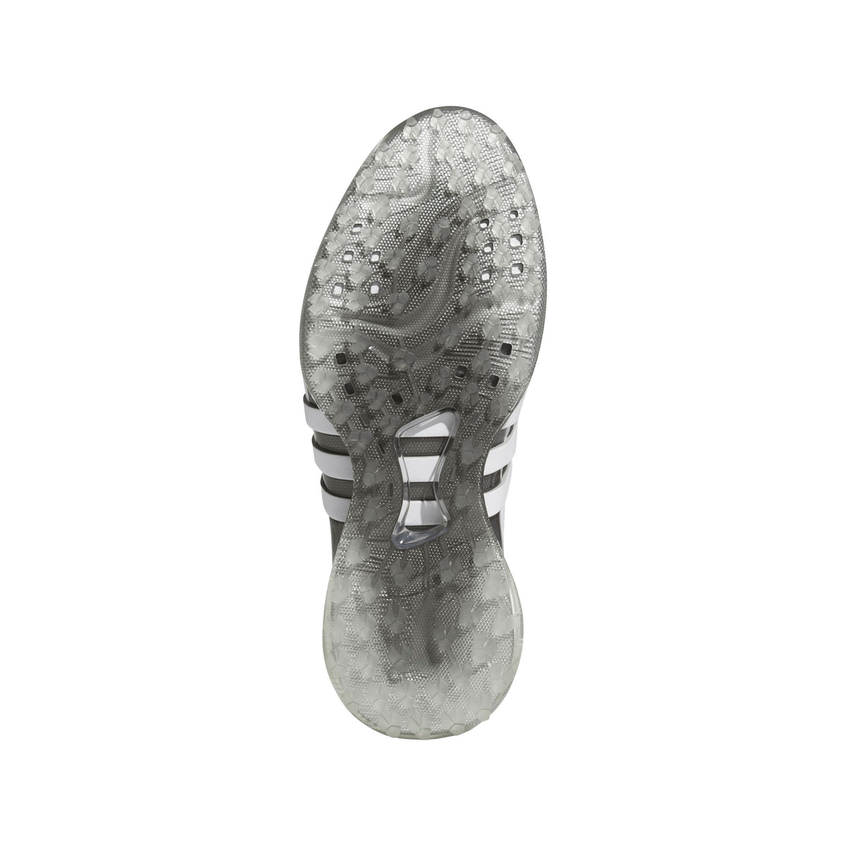 Adidas Zapato de golf Tour 360 SL Blanco Gris con chausson large