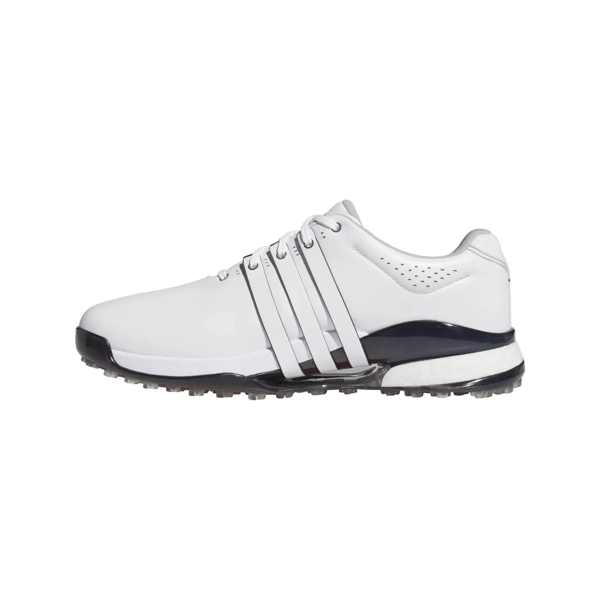 ADIDAS Zapato de golf Tour 360 SL blanca marino rojo