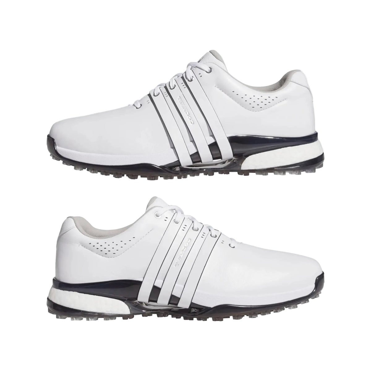 ADIDAS Zapato de golf Tour 360 SL blanca marino rojo
