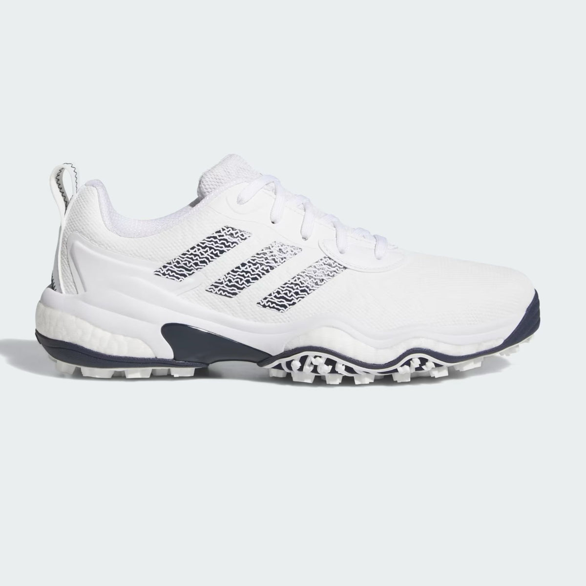 Adidas chaussure de golf CodeChaos 2025 Blanc