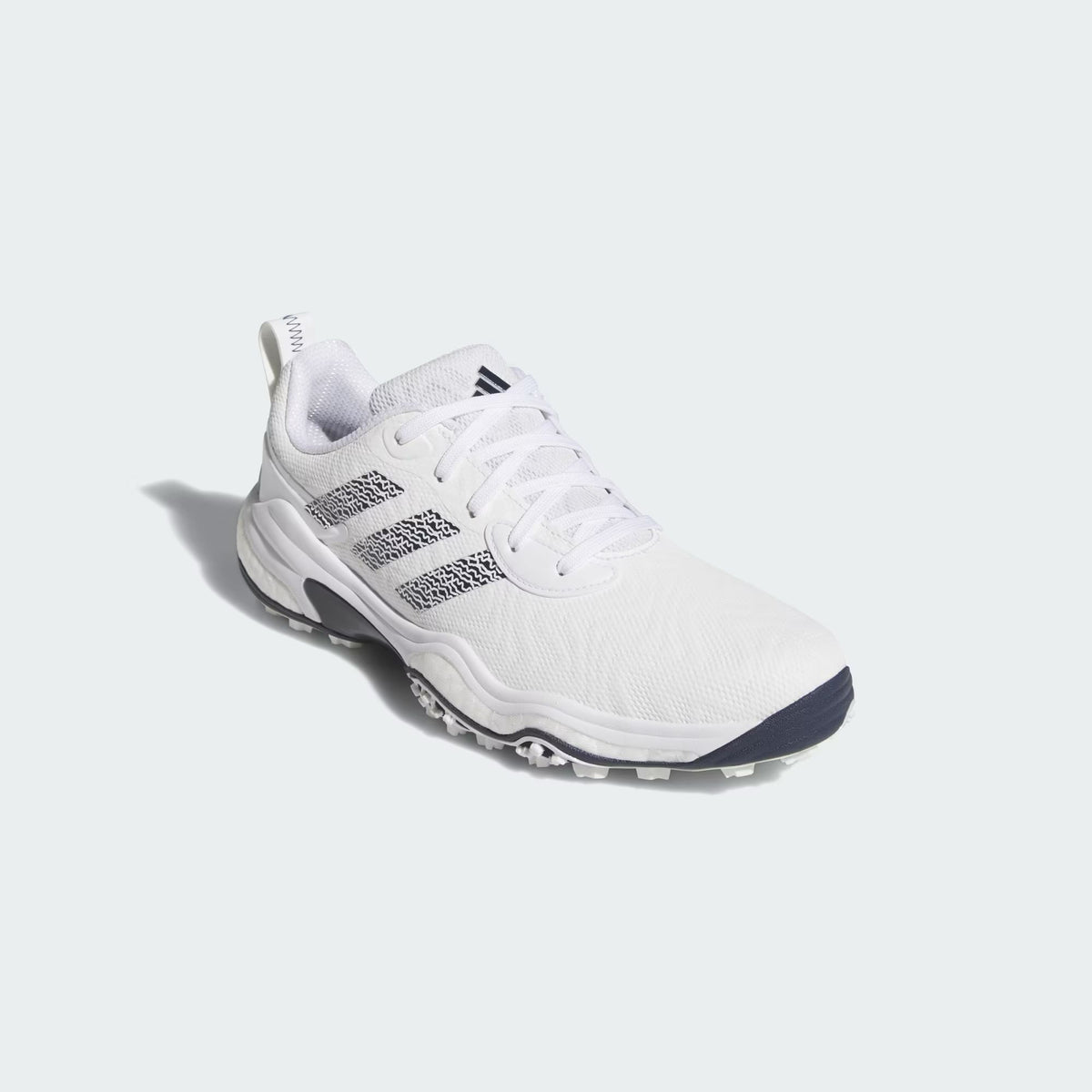 Adidas chaussure de golf CodeChaos 2025 Blanc