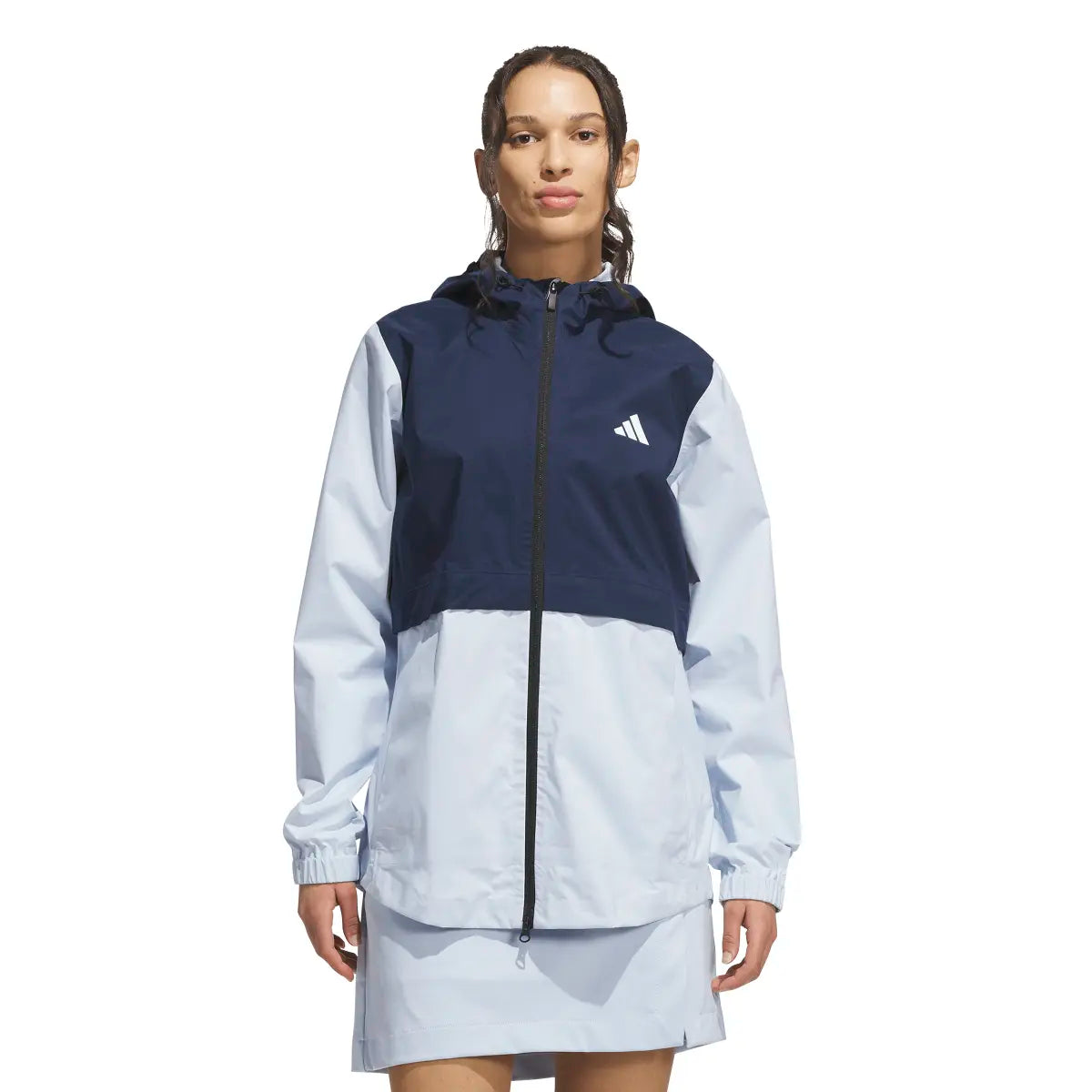 Adidas Chaqueta Mujer Ultimate365 Climaproof Azul - GolfCenter.fr