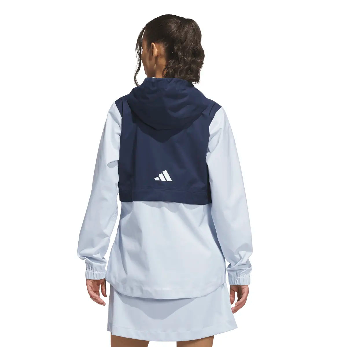 Adidas Chaqueta Mujer Ultimate365 Climaproof Azul - GolfCenter.fr