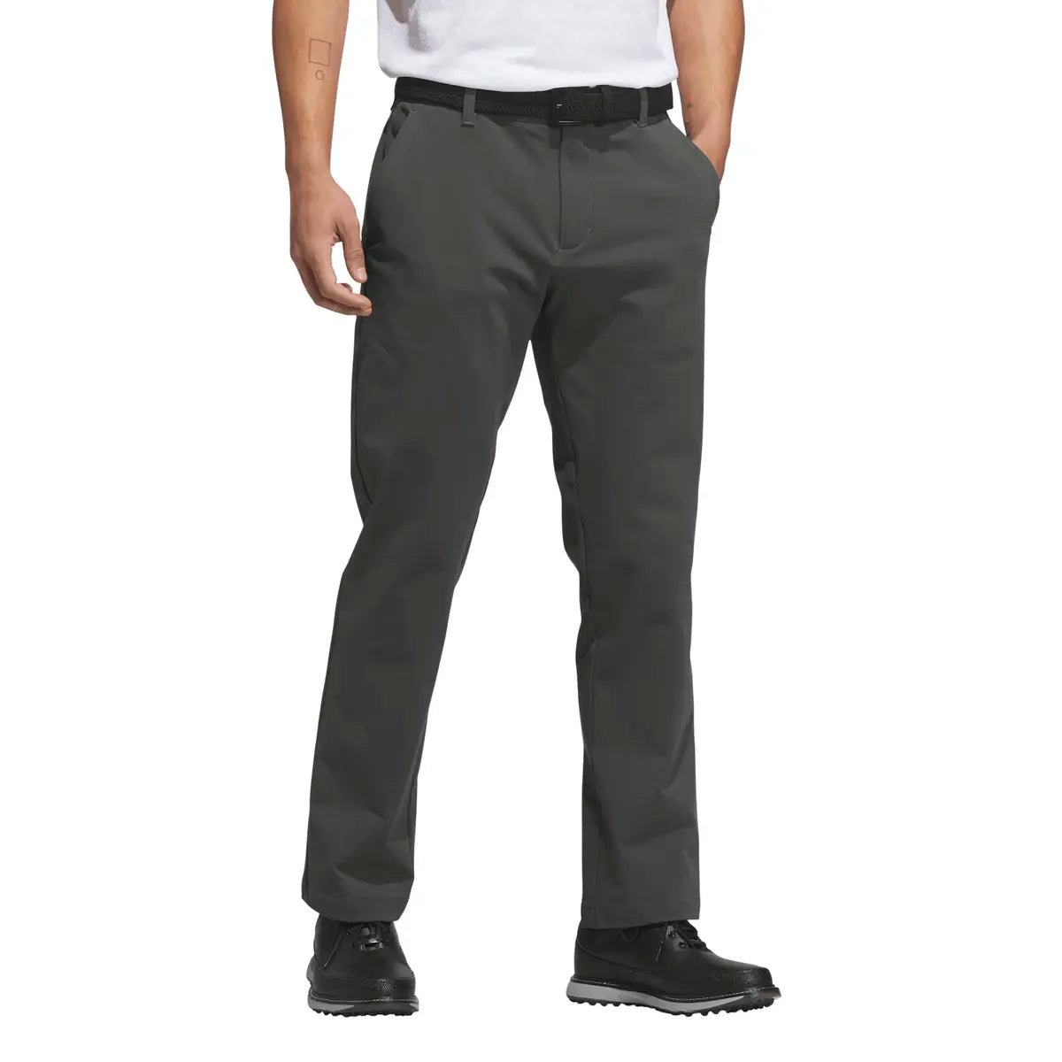 Adidas Pantalón Ultimate365+ Twistknit Climawarm Negro - GolfCenter.fr