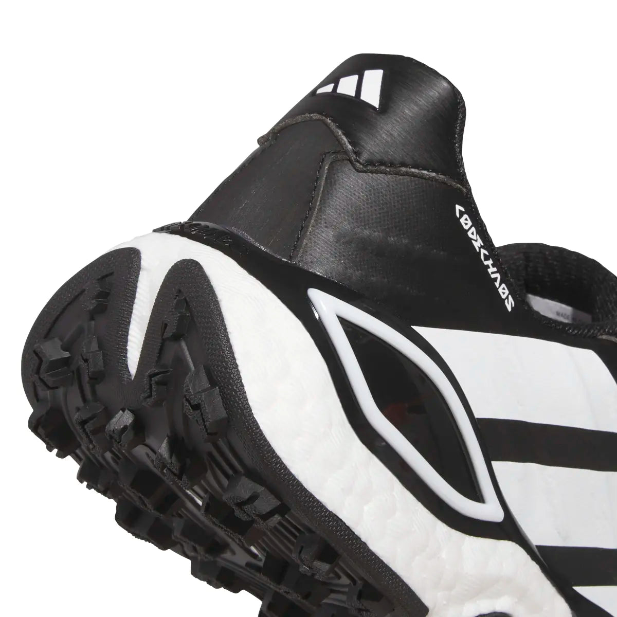 Adidas Chaussures Codechaos 27 Noir / Blanc - GolfCenter.fr