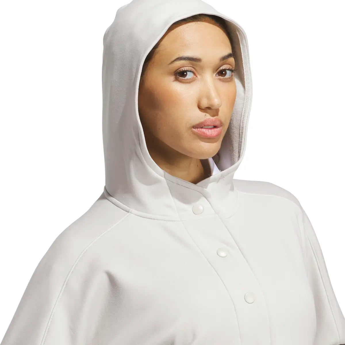 Adidas Sudadera con capucha Mujer Beyond The Course WONALU - GolfCenter.fr