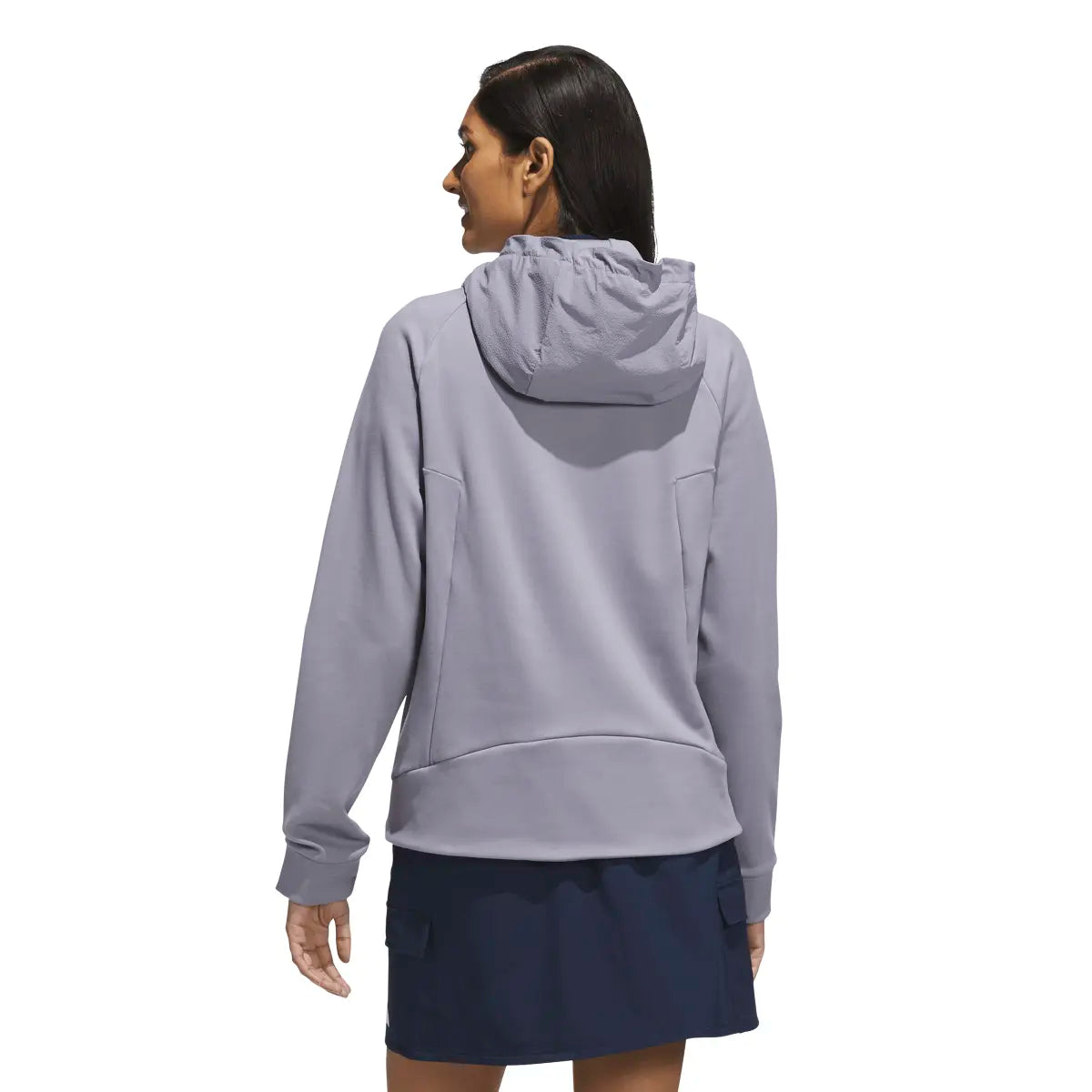 Adidas Chaqueta a Capucha Mujer Ultimate365 Course Control Ardoise - GolfCenter.fr