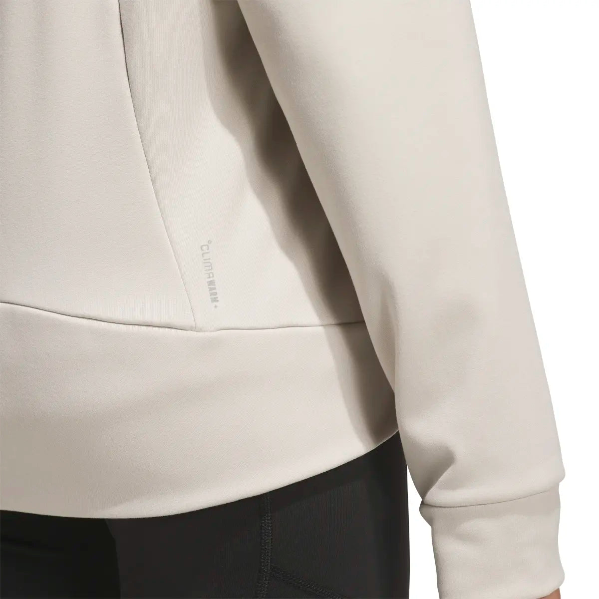 Adidas Chaqueta a Capucha Mujer Ultimate365 Course Control Crema - GolfCenter.fr