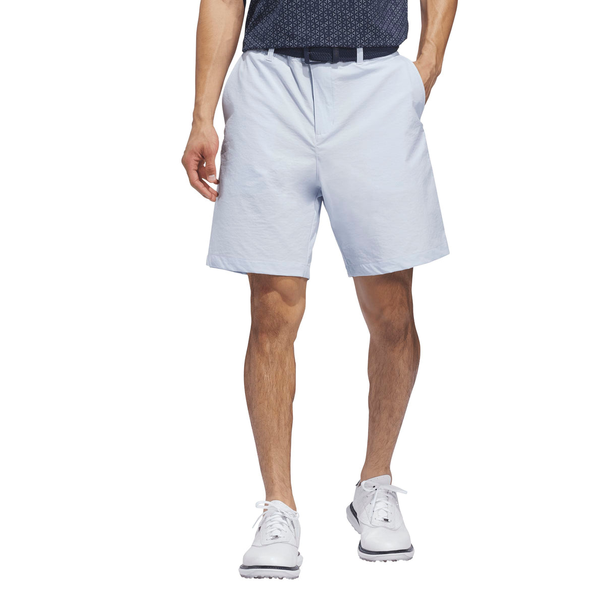 Adidas Bermuda ULTIMATE+ Bleu Ciel