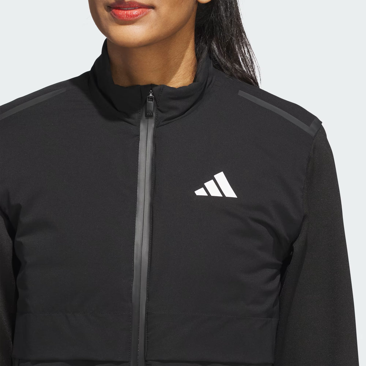 ADIDAS VESTE FROSTGUARD Isolante Femme Noire