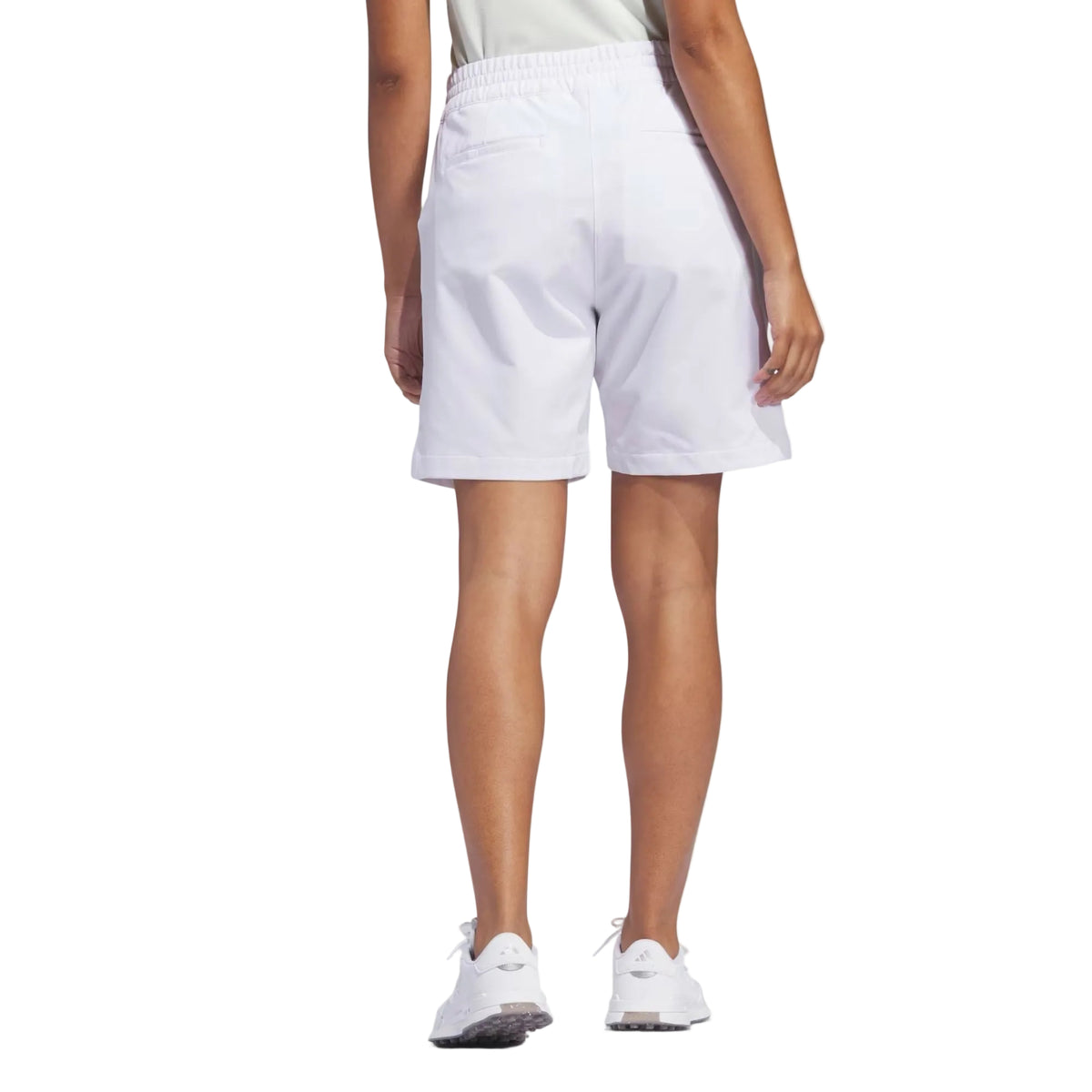 Adidas short Mujer Bermudas ULT365 BLANCA